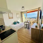 Vue Mer Panoramique, Entierement Renove, Parking