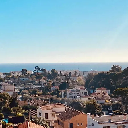 Apartment Joli Cozy Vue *