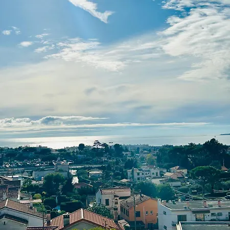 Apartment Joli Cozy Vue