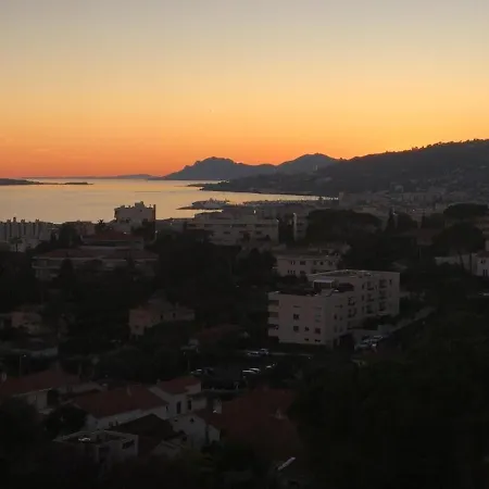 Vue Mer Panoramique, Entierement Renove, Parking Antibes
