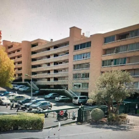 Vue Mer Panoramique, Entierement Renove, Parking * Antibes