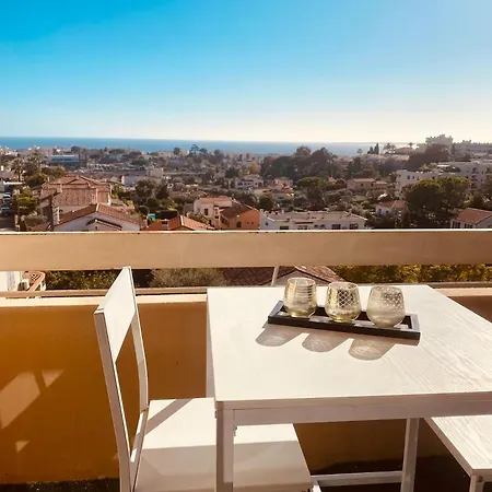 Apartment Vue Mer Panoramique, Entierement Renove, Parking *