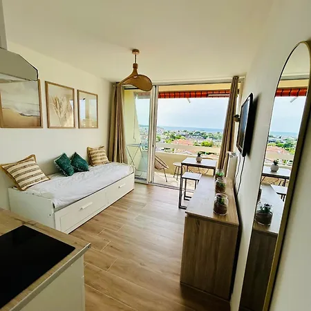 Vue Mer Panoramique, Entierement Renove, Parking Apartment *