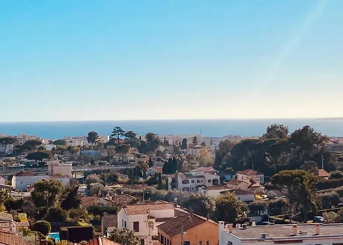 Apartment Joli Cozy Vue *