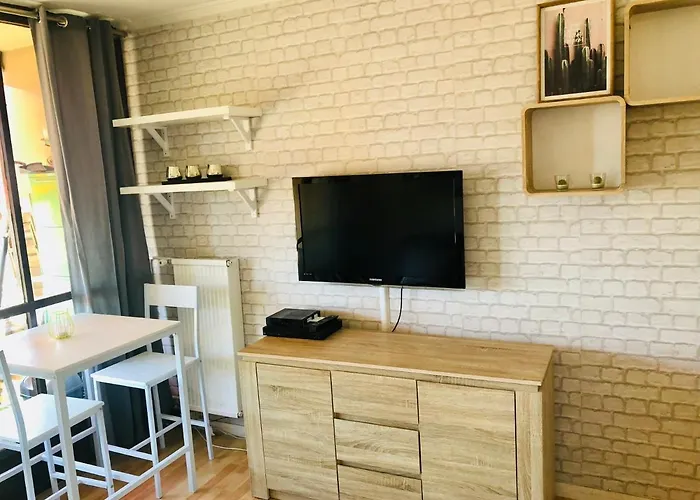 Joli Cozy Vue Apartment *