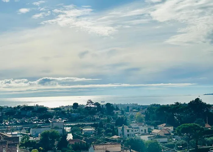 Apartment Joli Cozy Vue